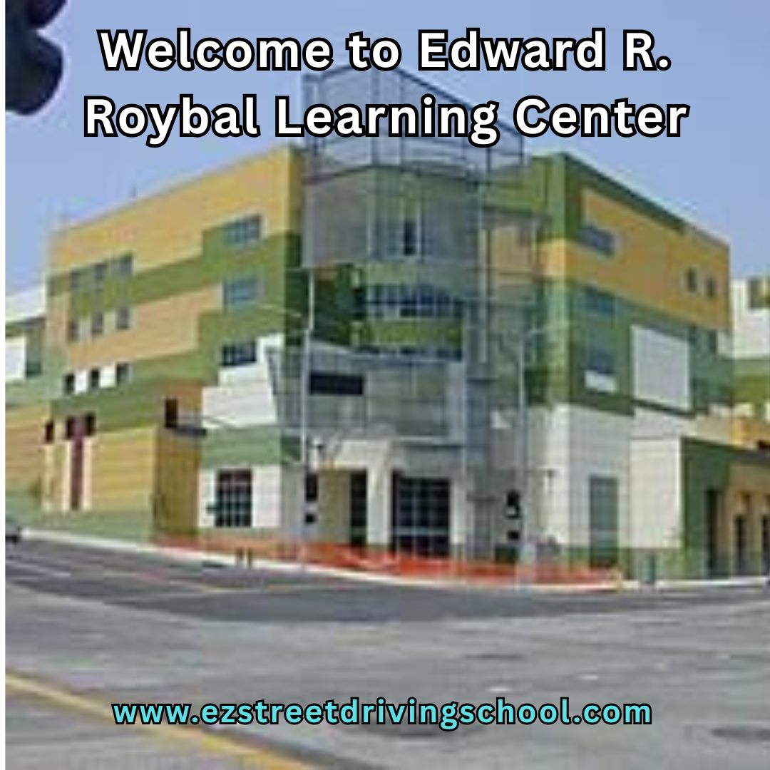 Edward R. Roybal Learning Center High School